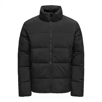 Netto Marken-Discount Only & Sons Jacke GLOBAL Steppjacke Angebot
