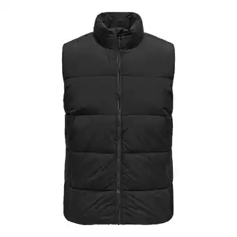 Netto Marken-Discount Only & Sons Weste GLOBAL Steppweste Angebot