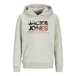 Netto Marken-Discount Jack & Jones Junior Hoodie LUKE Kapuzensweatshirt Angebot