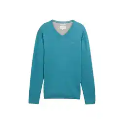 Netto Marken-Discount Tom Tailor Pullover Strickpullover V-Neck Angebot