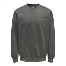 Netto Marken-Discount Only & Sons Pullover LES CLASSIQUES Sweatshirt Angebot