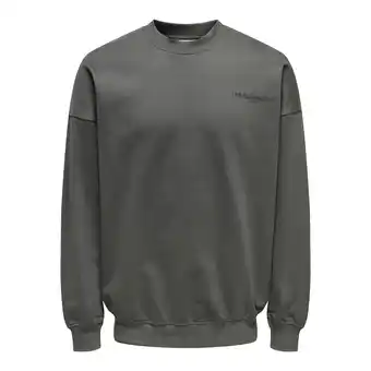 Netto Marken-Discount Only & Sons Pullover LES CLASSIQUES Sweatshirt Angebot