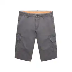 Netto Marken-Discount Tom Tailor Cargoshorts kurze Hose mit vielen Taschen Angebot