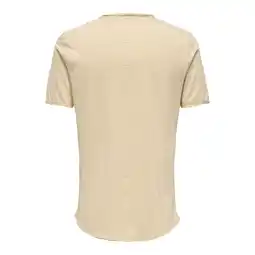 Netto Marken-Discount Only & Sons T-Shirt Benne Kurzarmshirt Angebot