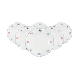 Netto Marken-Discount Seltmann Weiden Frühstücksteller Sonate Nostalgie ø 20,1 cm Angebot