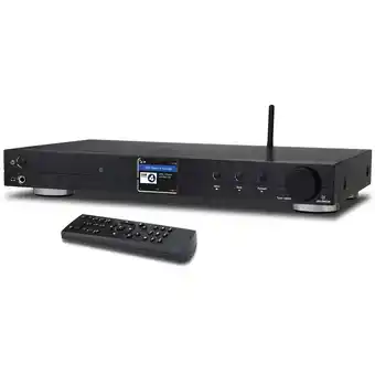 Netto Marken-Discount UNIVERSUM IR 500-21 - Internetradio Bluetooth DAB+ digital Radio Webradio über LAN oder WiFi Angebot