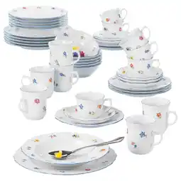 Netto Marken-Discount Seltmann Weiden Kombiservice Sonate Nostalgie 42er Set Angebot