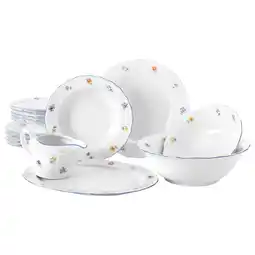 Netto Marken-Discount Seltmann Weiden Tafelservice Sonate Nostalgie 16er Set Angebot