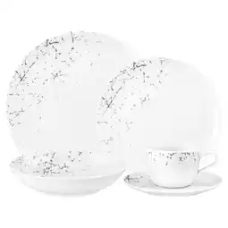 Netto Marken-Discount Seltmann Weiden Kombiservice Liberty Brace 30er Set Angebot