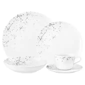 Netto Marken-Discount Seltmann Weiden Kombiservice Liberty Brace 30er Set Angebot