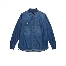 Netto Marken-Discount G-STAR Hemd NIMES Langarmhemd Angebot
