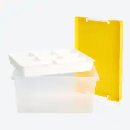 NKD Organizer mit Klickverschluss, ca. 36,2x24,6x16,5cm Angebot