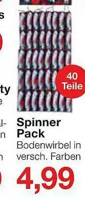 Jawoll Spinner Pack Angebot