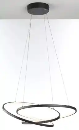 Möbel Inhofer LED-Hängeleuchte Spiro Angebot