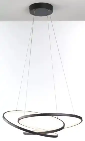 Möbel Inhofer LED-Hängeleuchte Spiro Angebot