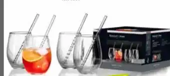 Möbel Inhofer Ritzenhoff & Breker Longdrinkgläser Spritz 8-tlg Angebot