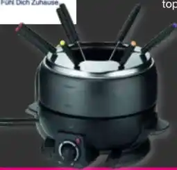 Möbel Inhofer Kela Elektrofondue-Set Simplon 9-tlg Angebot