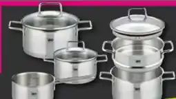 Möbel Inhofer ELO Topf-Set Smart Steam 5-tlg Angebot