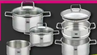 Möbel Inhofer ELO Topf-Set Smart Steam 5-tlg Angebot