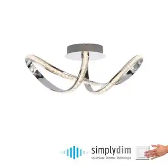 Möbel Inhofer Paul Neuhaus LED-Deckenleuchte Tanja Angebot