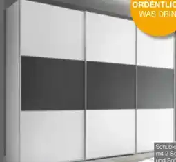 Möbel Inhofer Schwebetürenschrank Angebot