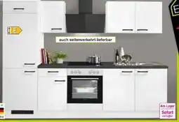 Möbel Inhofer Modul Form Küchenzeile MF80 Angebot