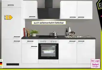 Möbel Inhofer Modul Form Küchenzeile MF80 Angebot