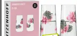 Möbel Inhofer Ritzenhoff Spritzerglas Sommersonett 2er-Set Angebot