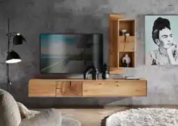 Möbel Inhofer Wohnwand Angebot