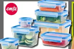 Möbel Inhofer emsa Clip & Close 7-tlg Angebot