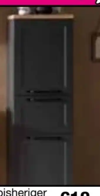 Möbel Inhofer Coco Badwelten Midischrank Manchester Angebot