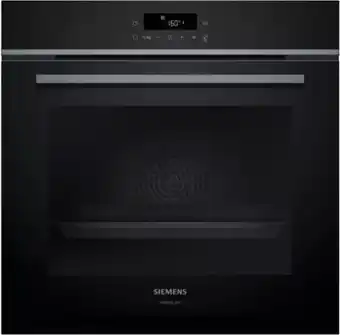 Möbel Inhofer Siemens Backofen HB472GOB3 iQ300 Angebot