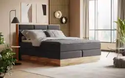 Möbel Inhofer Mondo Boxspringbett Angebot