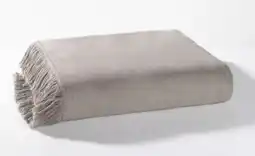 Möbel Inhofer Casa Nova Fransenplaid Angebot