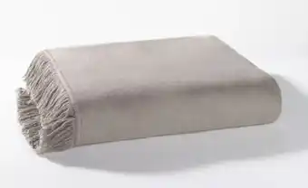 Möbel Inhofer Casa Nova Fransenplaid Angebot