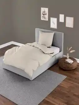 Möbel Inhofer Mondo Jersey Bettwäschegarnitur Angebot