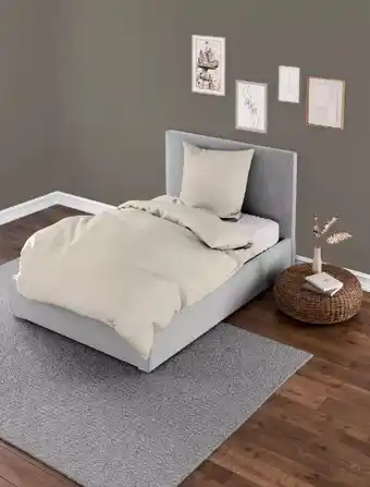 Möbel Inhofer Mondo Jersey Bettwäschegarnitur Angebot