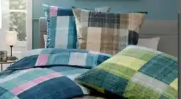 Möbel Inhofer Casa Nova Uni-Bettwäschegarnitur Angebot