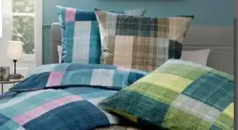 Möbel Inhofer Casa Nova Uni-Bettwäschegarnitur Angebot