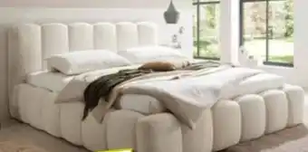 Möbel Inhofer Liv´in Polsterbett Angebot