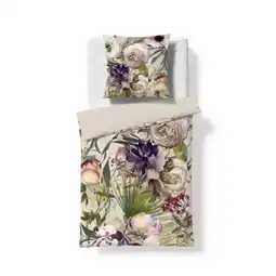 Möbel Inhofer Fleuresse Mako-Satin-Bettwäschegarnitur Angebot