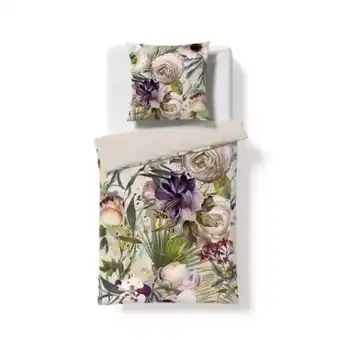 Möbel Inhofer Fleuresse Mako-Satin-Bettwäschegarnitur Angebot