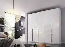 Möbel Inhofer Rauch Möbel Drehtürenschrank Angebot