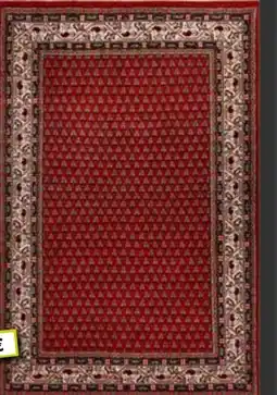 Möbel Inhofer Handknüpfteppich Angebot