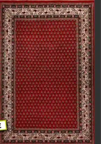 Möbel Inhofer Handknüpfteppich Angebot