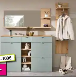 Möbel Inhofer Garderobenkombination Angebot