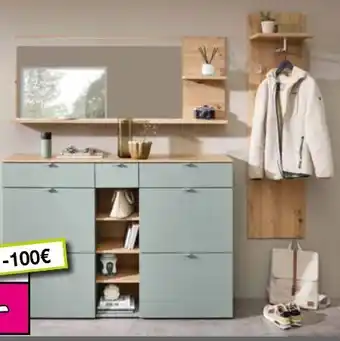 Möbel Inhofer Garderobenkombination Angebot