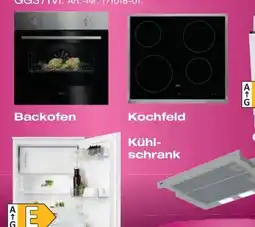 Möbel Inhofer AEG Elektrogeräte-Set 5-tlg Angebot