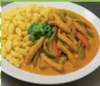 Möbel Inhofer Inhofer Saftiges ungarisches Paprikarahmgeschnetzeltes Angebot