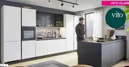 Möbel Inhofer Vito Einbauküche Clare Angebot